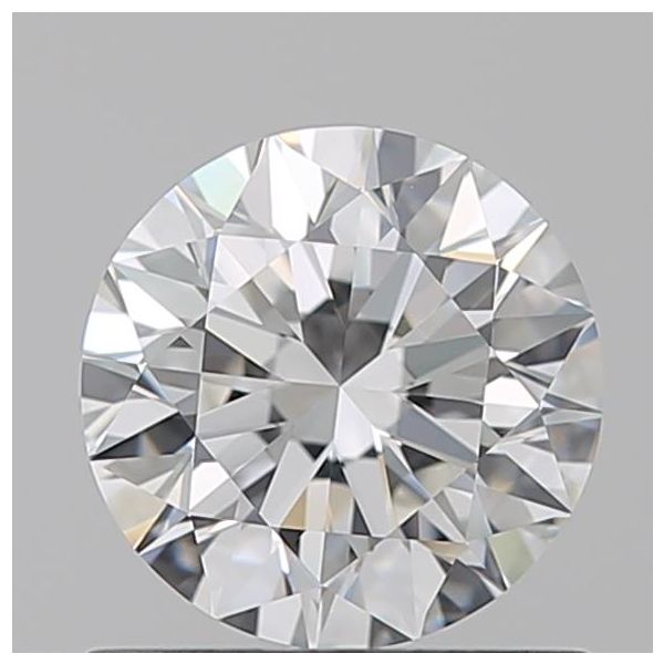 ROUND 0.9 F VVS1 EX-EX-EX - 100765968419 GIA Diamond