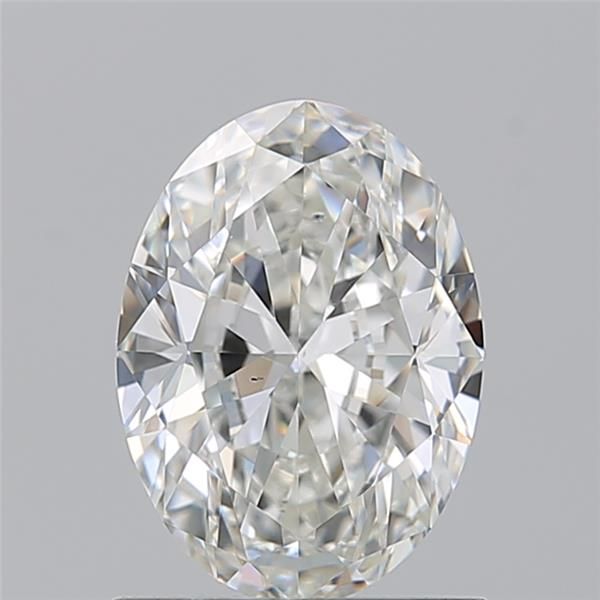 OVAL 1.01 H VS2 --VG-EX - 100765968491 GIA Diamond