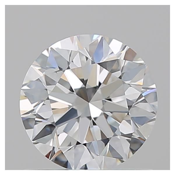 ROUND 0.9 F VVS2 EX-EX-EX - 100765968557 GIA Diamond