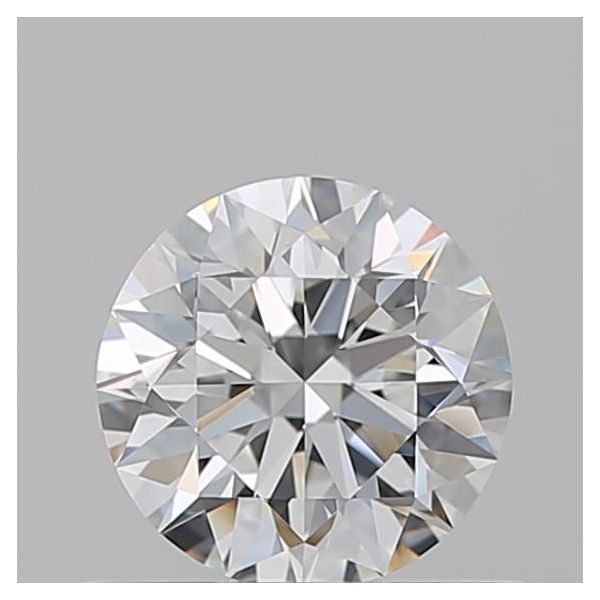 ROUND 0.6 G VVS2 EX-EX-EX - 100765968564 GIA Diamond