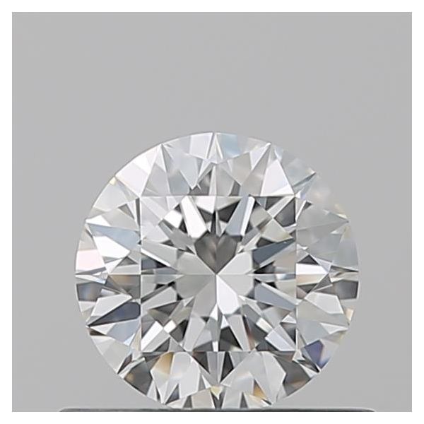 ROUND 0.53 H VS1 EX-EX-EX - 100765968635 GIA Diamond
