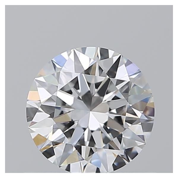 ROUND 0.64 E VVS1 EX-EX-EX - 100765968642 GIA Diamond