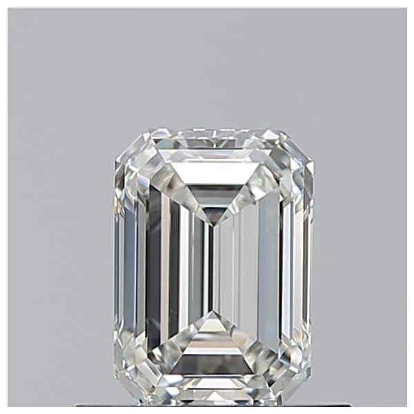 EMERALD 0.71 H VVS1 --EX-EX - 100765968719 GIA Diamond