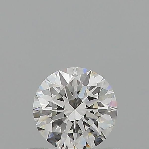 ROUND 0.5 F VVS2 EX-EX-EX - 100765969056 GIA Diamond