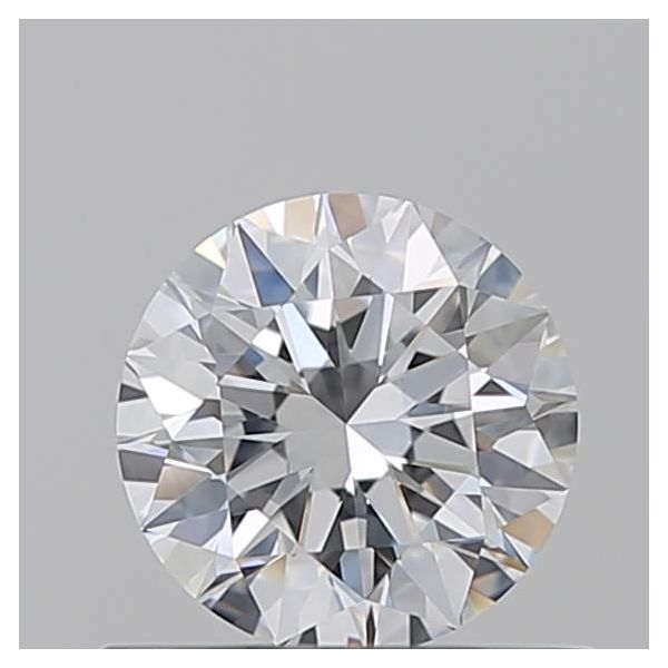 ROUND 0.6 D VVS1 EX-EX-EX - 100765969076 GIA Diamond
