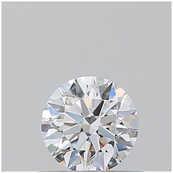 ROUND 0.5 E VVS1 EX-EX-EX - 100765969144 GIA Diamond
