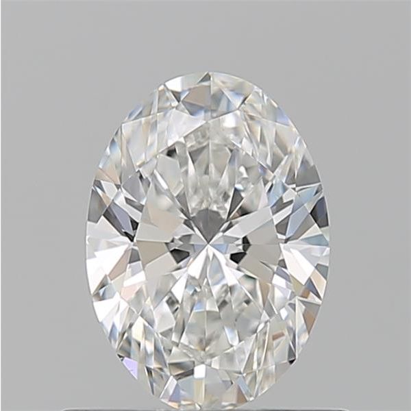OVAL 0.7 F VS1 --VG-EX - 100765970267 GIA Diamond