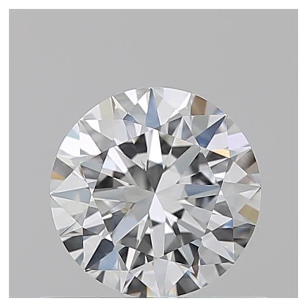 ROUND 0.57 E VVS1 EX-EX-EX - 100765970749 GIA Diamond