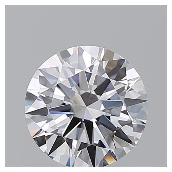 ROUND 0.61 D VVS1 EX-EX-EX - 100765970754 GIA Diamond