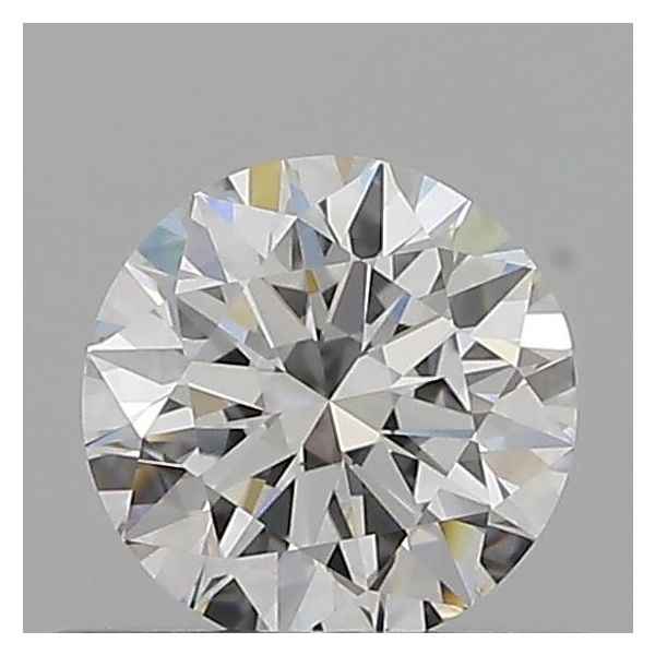 ROUND 0.51 D VVS2 EX-EX-EX - 100765971492 GIA Diamond