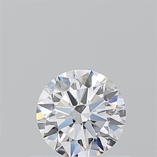 ROUND 0.52 D VVS1 EX-EX-EX - 100765971936 GIA Diamond