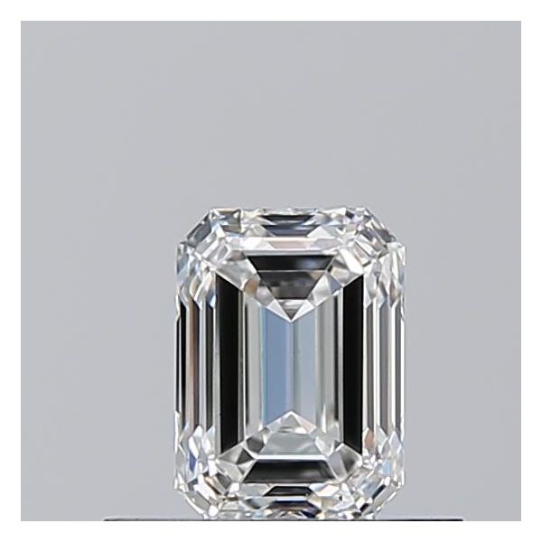 EMERALD 0.5 F VS1 --VG-VG - 100765972319 GIA Diamond