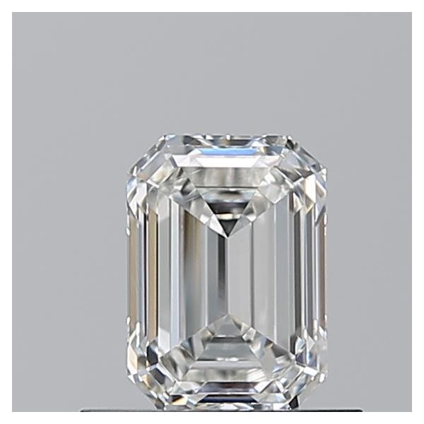 EMERALD 0.71 G VVS2 --VG-VG - 100765972410 GIA Diamond