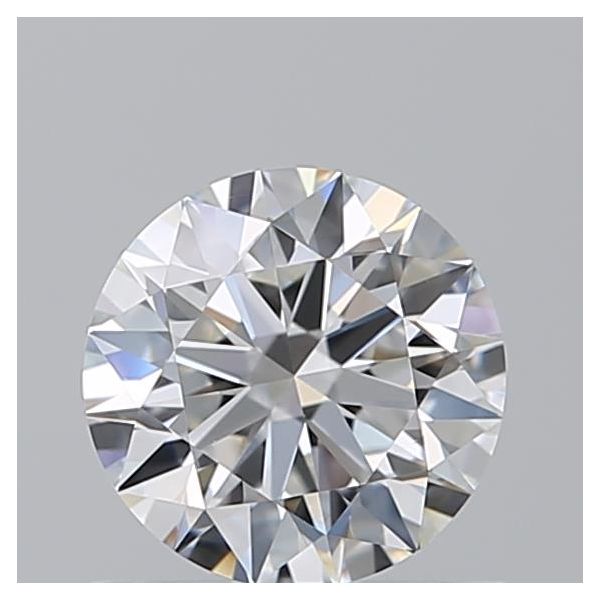 ROUND 0.6 F VS1 EX-EX-EX - 100765972421 GIA Diamond