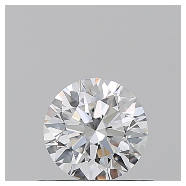 ROUND 0.5 E VVS1 EX-EX-EX - 100765972423 GIA Diamond
