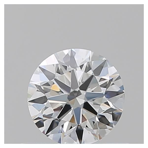 ROUND 0.5 G VVS1 EX-EX-EX - 100765972901 GIA Diamond