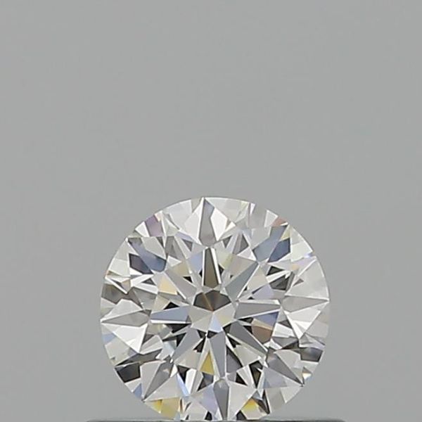 ROUND 0.51 G VVS1 EX-EX-EX - 100765973420 GIA Diamond