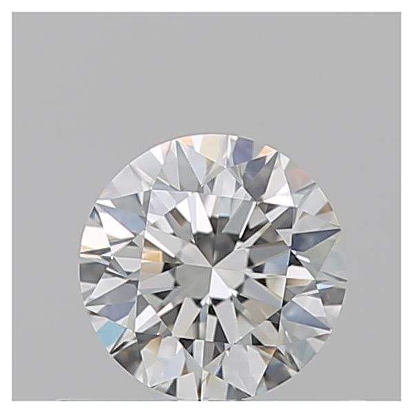 ROUND 0.5 H VVS1 EX-EX-EX - 100765973634 GIA Diamond