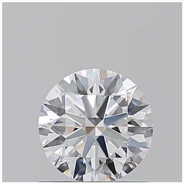 ROUND 0.7 E VVS1 EX-EX-EX - 100765973678 GIA Diamond