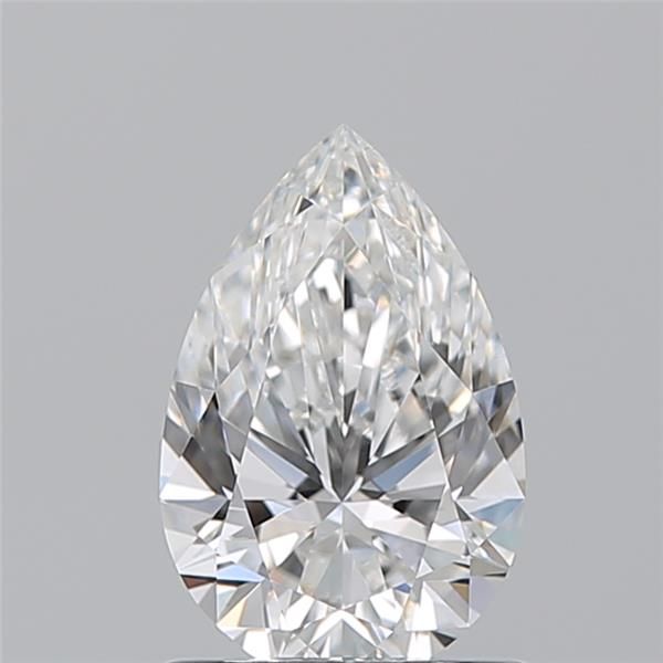 PEAR 1.06 F VS2 --EX-EX - 100765974079 GIA Diamond