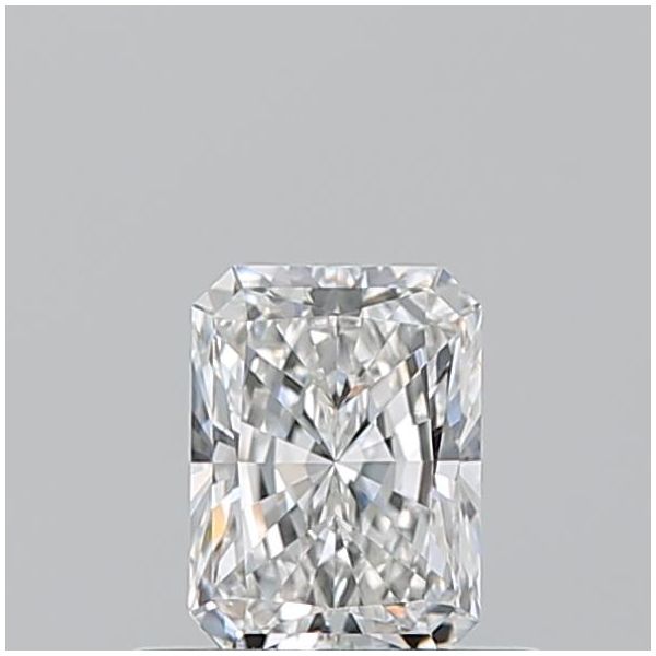 RADIANT 0.5 E VS2 --EX-EX - 100765974634 GIA Diamond