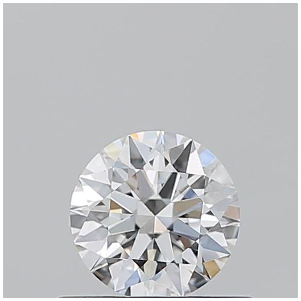 ROUND 0.5 F VVS2 EX-EX-EX - 100765974806 GIA Diamond