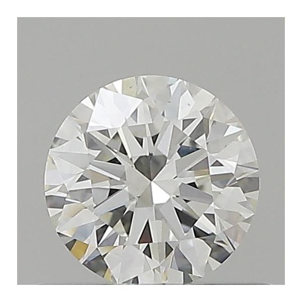 ROUND 0.53 H VS1 EX-EX-EX - 100765975126 GIA Diamond