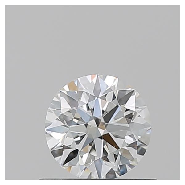 ROUND 0.54 H VS2 EX-EX-EX - 100765975242 GIA Diamond