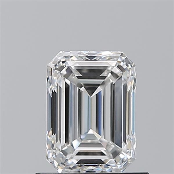 EMERALD 1.01 F VS2 --EX-EX - 100765975463 GIA Diamond