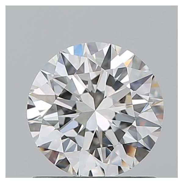ROUND 1.01 H VVS2 EX-EX-EX - 100765975515 GIA Diamond