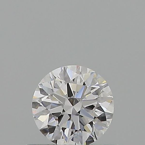 ROUND 0.5 D VVS2 EX-EX-EX - 100765975537 GIA Diamond