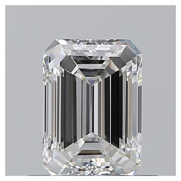 EMERALD 0.6 G VVS1 --VG-EX - 100765975696 GIA Diamond