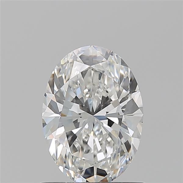 OVAL 1.01 F VS1 --EX-EX - 100765975835 GIA Diamond