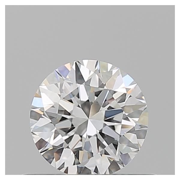 ROUND 0.5 G VVS1 EX-EX-EX - 100765975926 GIA Diamond