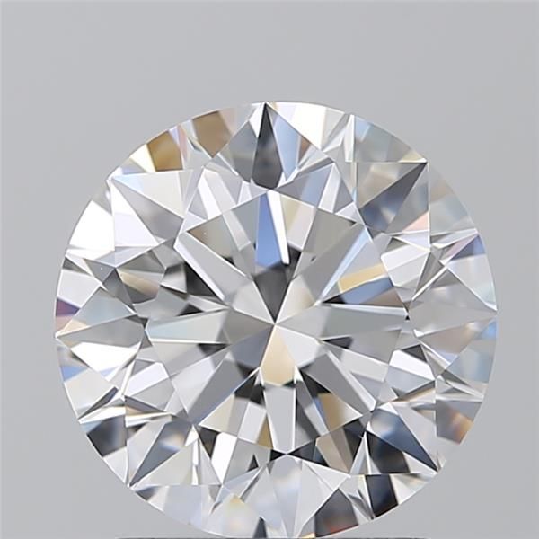 ROUND 2.25 D VVS1 EX-EX-EX - 100765976087 GIA Diamond