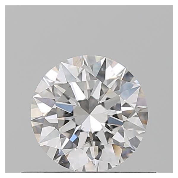 ROUND 0.5 G VS2 EX-EX-EX - 100765976289 GIA Diamond