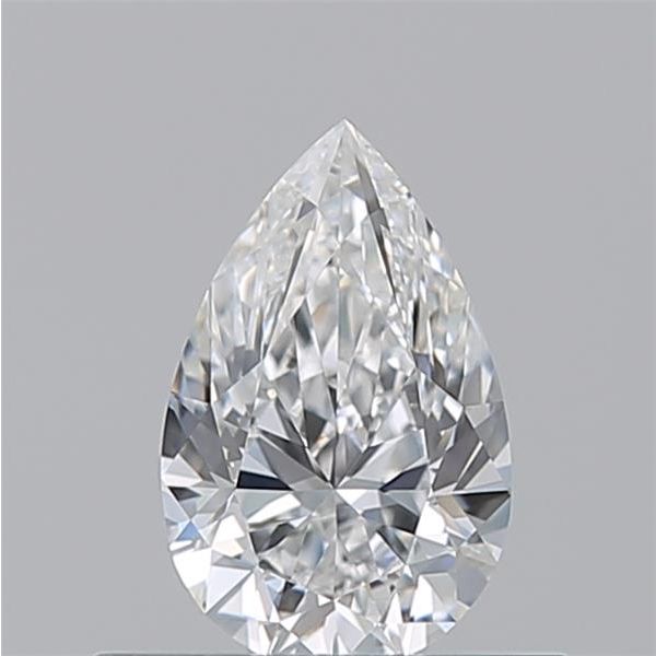 PEAR 0.5 F VS1 --VG-VG - 100765976509 GIA Diamond