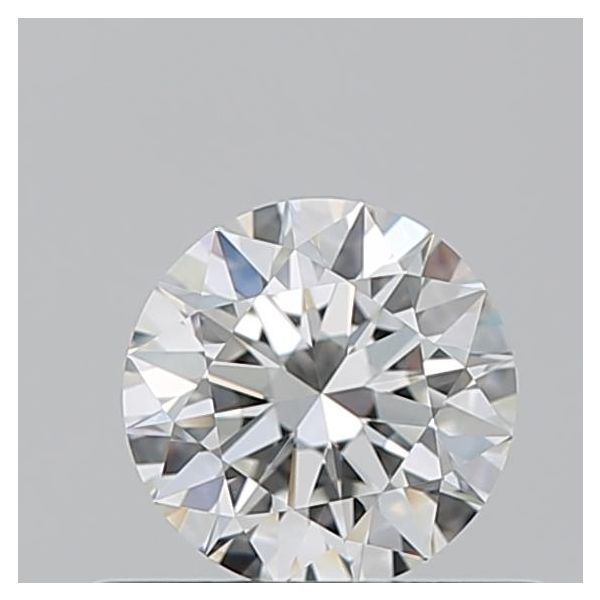 ROUND 0.51 G VVS2 EX-EX-EX - 100765976726 GIA Diamond