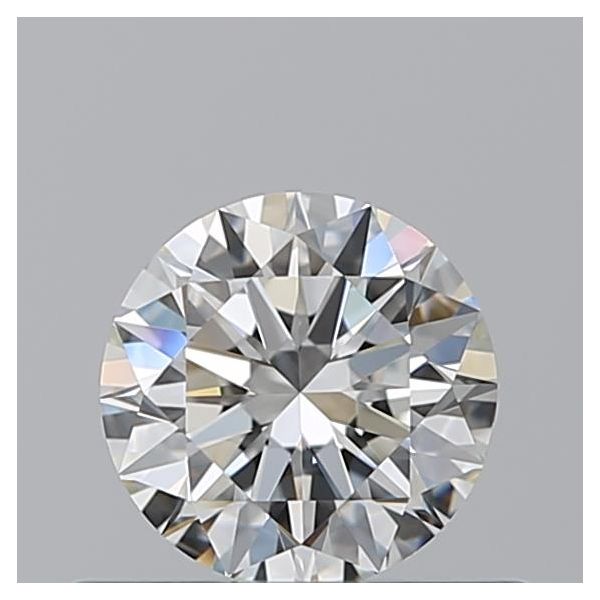 ROUND 0.5 I VVS1 EX-EX-EX - 100765976794 GIA Diamond