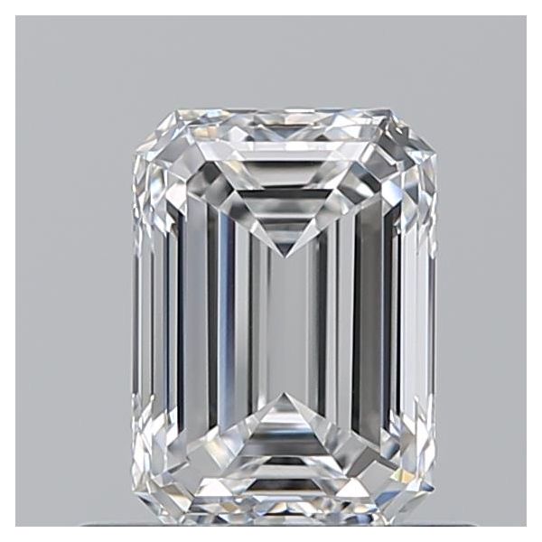 EMERALD 0.7 E VVS1 --VG-EX - 100765976795 GIA Diamond