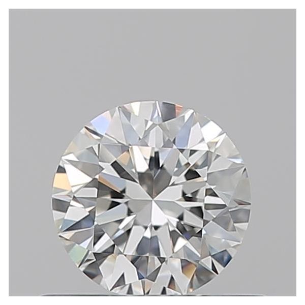 ROUND 0.5 I VVS2 EX-EX-EX - 100765977178 GIA Diamond