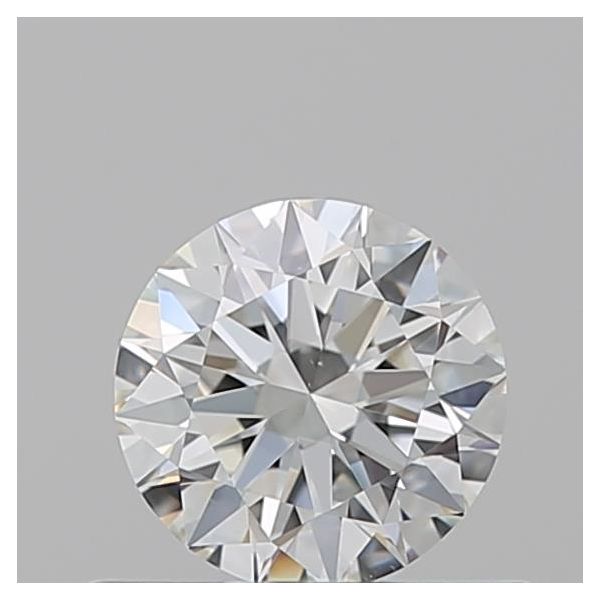 ROUND 0.5 H VS2 EX-EX-EX - 100765977350 GIA Diamond