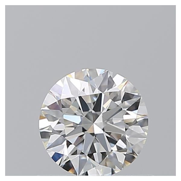 ROUND 0.6 I VS2 EX-EX-EX - 100765977559 GIA Diamond