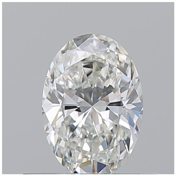 OVAL 0.51 H VS1 --EX-VG - 100765977613 GIA Diamond