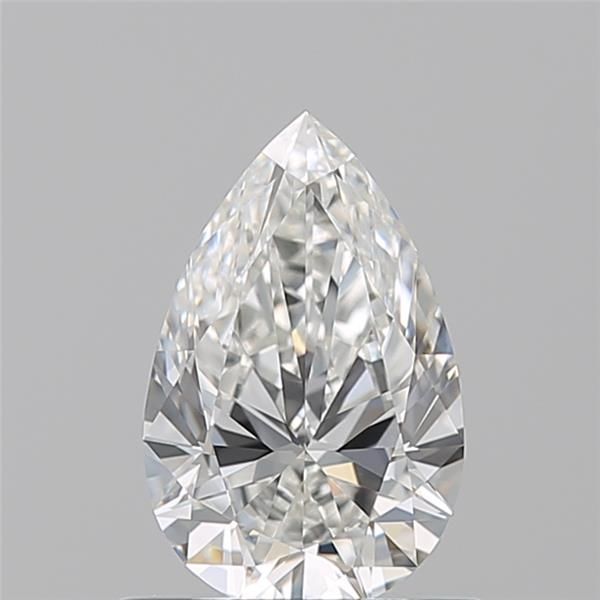 PEAR 0.72 G VVS1 --EX-EX - 100765977728 GIA Diamond