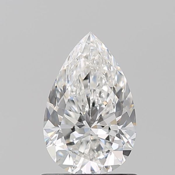 PEAR 1.01 E VS1 --VG-EX - 100765978068 GIA Diamond