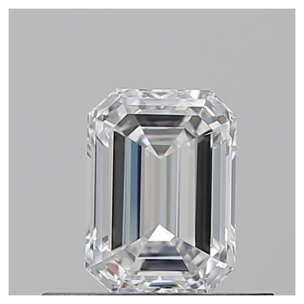 EMERALD 0.51 E VS2 --VG-EX - 100765978194 GIA Diamond