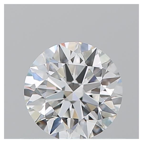 ROUND 0.6 G VVS2 EX-EX-EX - 100765978235 GIA Diamond