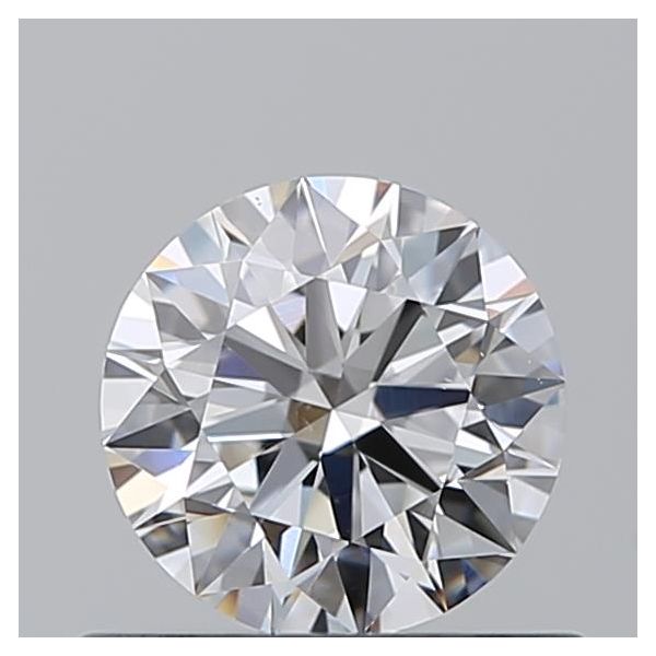 ROUND 0.6 E VS2 EX-EX-EX - 100765978342 GIA Diamond