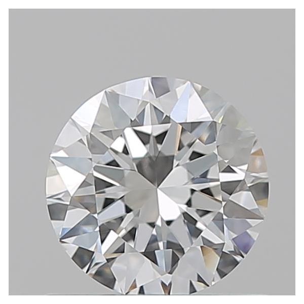 ROUND 0.7 F VVS2 EX-EX-EX - 100765978742 GIA Diamond
